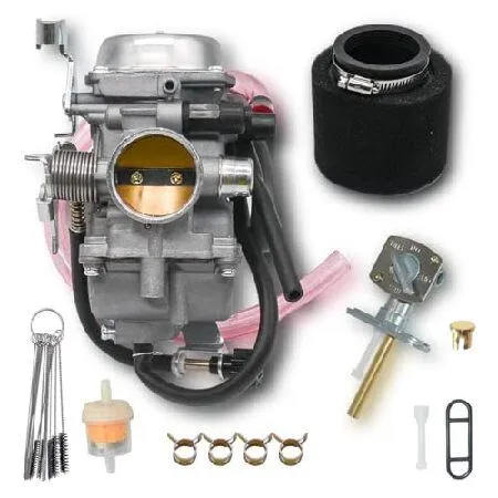 【並行輸入品】 Cylinman キャブレター カワサキ BAYOU KLF 300 KLF300 キャブレター 1986-1995 1996-2005用