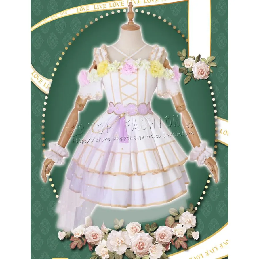 ラブライブ！ ラブライブ！ School idol project 東條希 とうじょう のぞみ 覚醒篇 コスプレ衣裝  レディース コスプレ衣装 変装 仮装