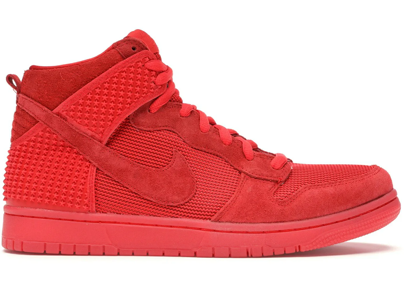ナイキ ダンク ハイ 赤 レッド クリムゾン ダンクハイ スニーカー メンズ NIKE DUNK HIGH RED OCTOBER / LIGHT CRIMSON LIGHT CRIMSON