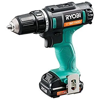 【中古】リョービ(RYOBI) 充電式インパクトドライバ BD-1100A 688806B ggw725x