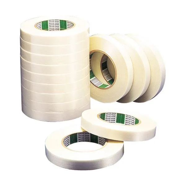 日東電工 フィラメントテープ No.3883 25mm×50m 3883-25 1巻 【×3セット】  【 セット販売 まとめ買い 割引 オフィス 文房具 文具 業務用 オフィス用品 】  文具 オフィス用品 テープ 接着用具