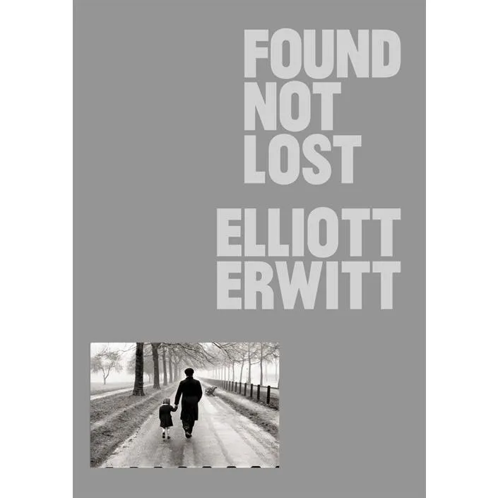Found Not Lost (Hardcover)