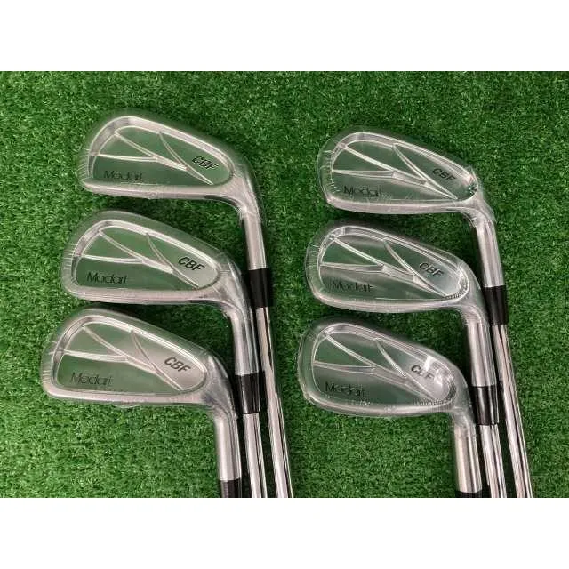 GK春日井■【新品】 578  モダート Modart CBF IRON★NS PRO MODUS3 TOUR105 ★S★アイアンセット★人気★激安★お買い得★