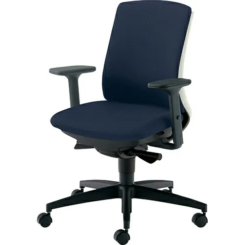 ★ポイント最大16倍★【送料無料】-事務イス BENES KD-BN510SL DB プラス 品番 KD-BN510SL DB jtx 671850-【ｼﾞｮｲﾝﾃｯｸｽ・JOINTEX】JAN 4549033172583