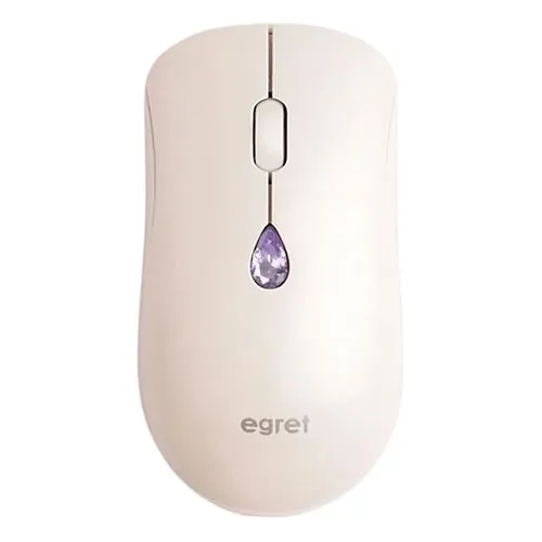 おすすめ 寒さ 対策 プレゼント 人気 贈り物 冬 ギフト 定番 手土産 卒業 入学 引越 EGRET ワイヤレスジュエリーマウス 誕生月別の人口宝石ボタン 2月 サファイヤ EM23-SJ-2  PC パソコン スマホ タブレット | 関連単語 フラッシュ LAN 無線 有線 ケーブル