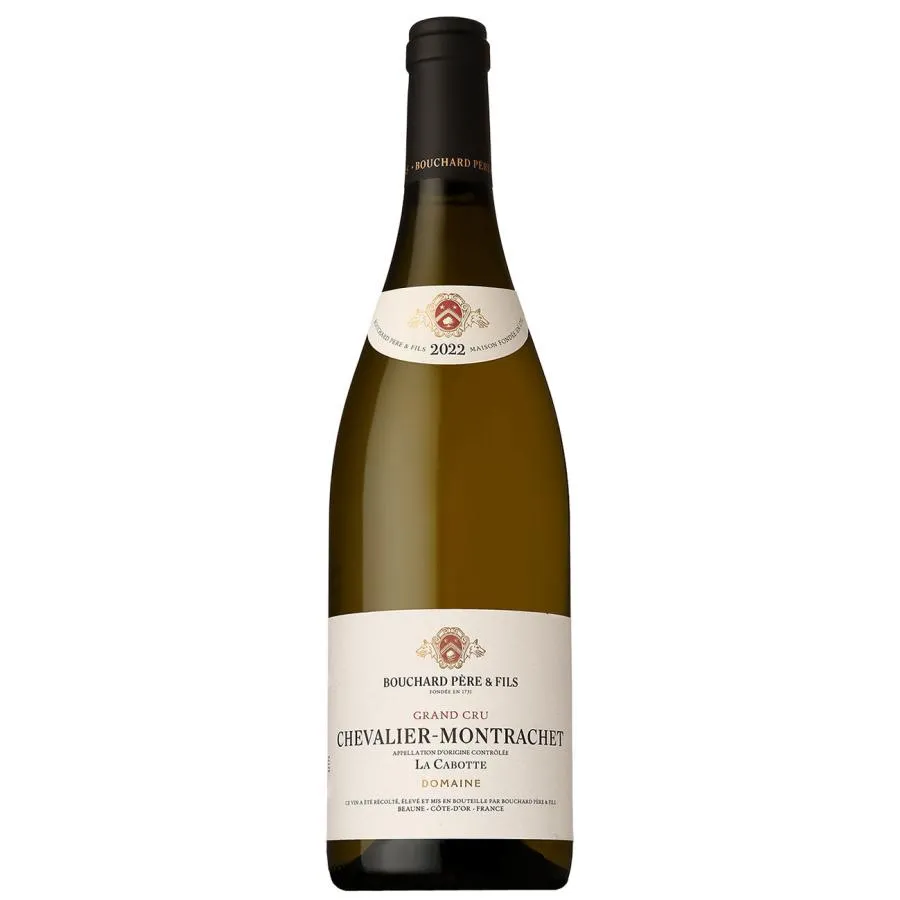 フランス ブルゴーニュ ドメーヌ ブシャール ペール エ フィス シュヴァリエ モンラッシェ ラ カボット 2022 750ml 白 wine