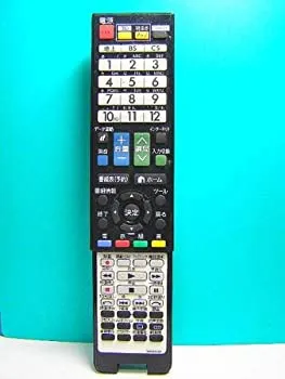 【中古】【非常に良い】シャープ テレビリモコン GA930WJSA