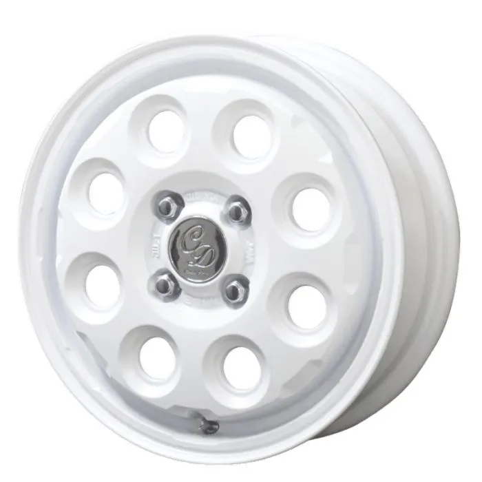 業販品 TOYO OBSERVE GIZ2 155/65R14 75Q Cawaii Decor Nature マットホワイト 14インチ 4.5J+45 4H-100 冬用 4本