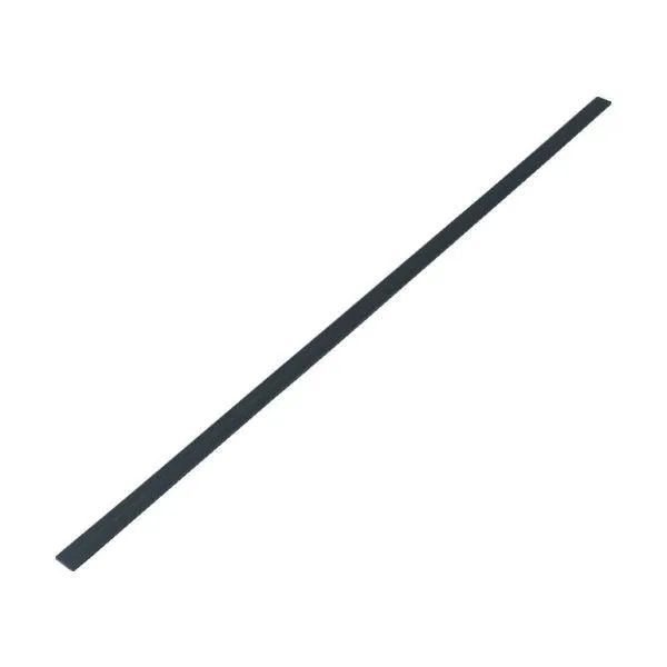 (まとめ) 日本緑十字社 棒状マグネット25mm幅×1m×4mm（厚み） 樹脂マグネット製 312210 1本 〔×10セット〕 代引不可