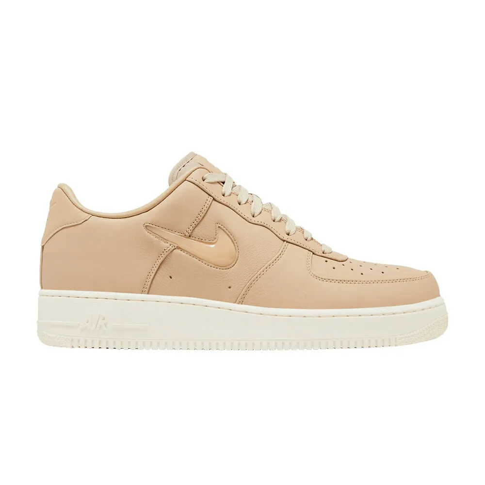 ナイキ エアフォース JEWEL スニーカー メンズ NIKE AIR FORCE 1 LOW PRM / MUSHROOM MUSHROOM SAIL