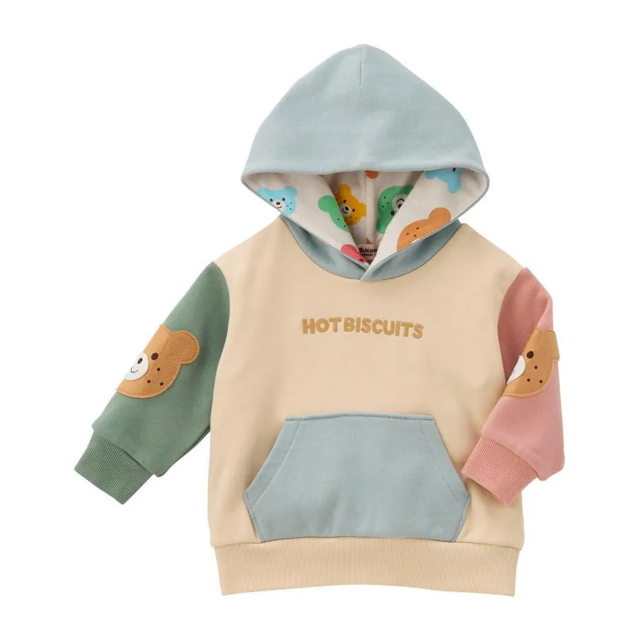 mikihouse【ミキハウス】パーカー フーディー キッズ ベビー 子供服 ギフト プレゼント