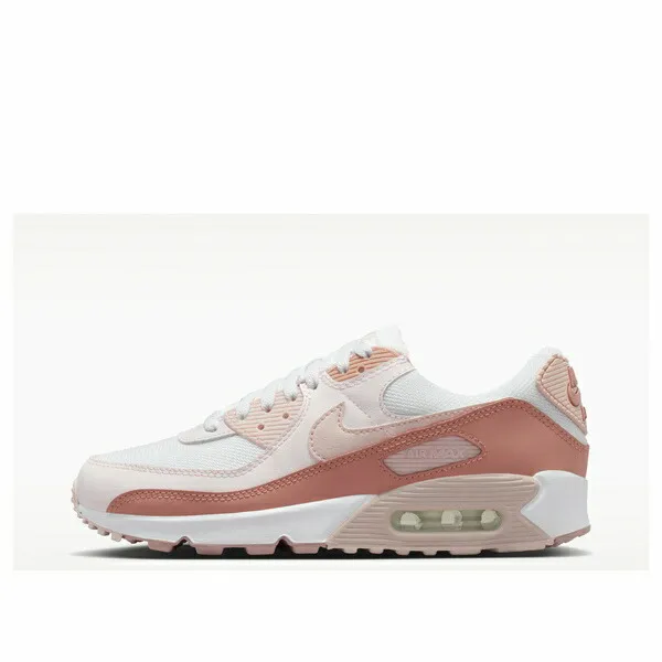 Nike ナイキ レディース スニーカー  【(WMNS) Nike Air Max 90 Particle Pink Pearl Silt Red IM4613-600】  サイズ US_5.5(22.5cm)