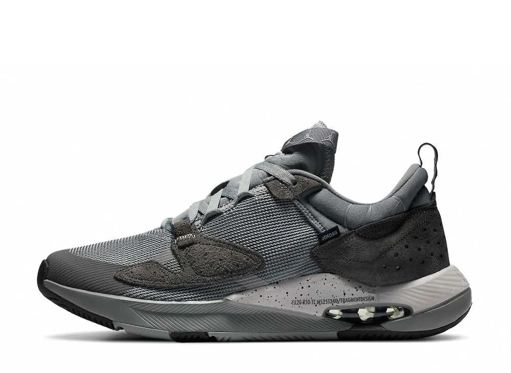 【今だけ500円割引クーポンあり!!】Nike フラグメント×ジョーダン エア ケイデンス パーティクルグレー ナイキ DA3655-001 メンズ スニーカー ランニングシューズ 21SN-DA3655-001