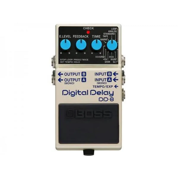 BOSS(ボス) DD-8 Digital Delay デジタルディレイ