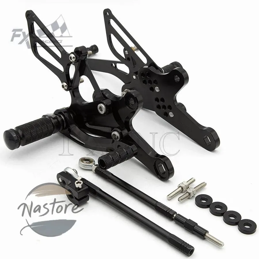 並行輸入品 ホンダ honda バイク フロント cnx 二輪 フットレスト cbr150 cbr150r cbr 125 150r 2004-2007 2008 2009 2010 保護セット