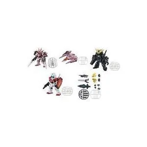 中古トレーディングフィギュア 全5種セット 「機動戦士ガンダム MOBILE SUIT ENSEMBLE 2.5」