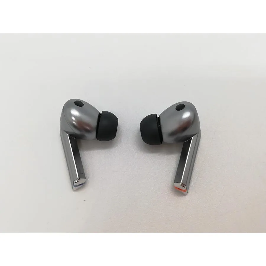 【中古】SAMSUNG Galaxy Buds3 Pro SM-R630NZAAXJP [シルバー]【福岡天神】保証期間１ヶ月【ランクA】
