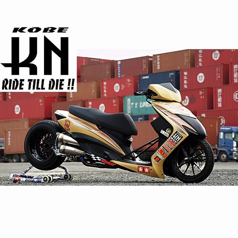KN企画 V125-106 アドレスV125 クラッチシューアッセン (K9/L0)