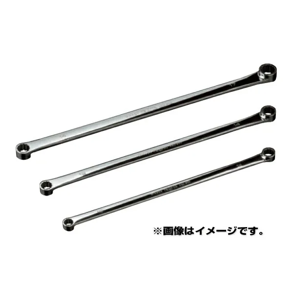 nepros ネプロス NM11L-1315 超ロングストレートめがねレンチ サイズ13×15mm 1本