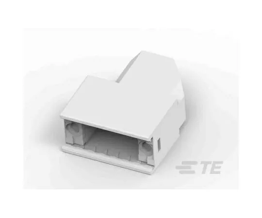 TE Connectivity D-Sub バックシェエル AMPLIMITE シリーズ 9 極 DE グレー 1箱（200個入） 5-1393738-9 1箱(200個入)