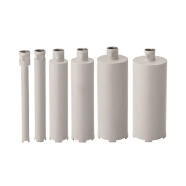 コンセック 乾式コアビット ドライワン Cロッド Φ100×260L C DRY1-C-100-260-C