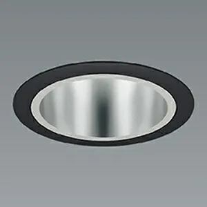 遠藤照明 LEDベースダウンライト C200 セラメタプレミアS35W器具相当 埋込穴φ75mm 広角配光 位相制御調光  ERD6879B+RX-407N
