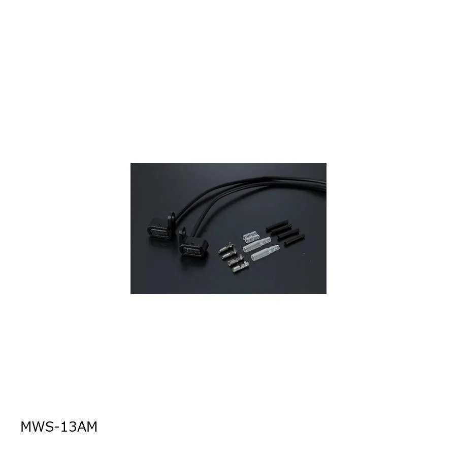 ヴァレンティモト LEDウィンカーUNIT (ユニット)  タイプ3 取付穴径7.5mm 2個セット MWS-13AM