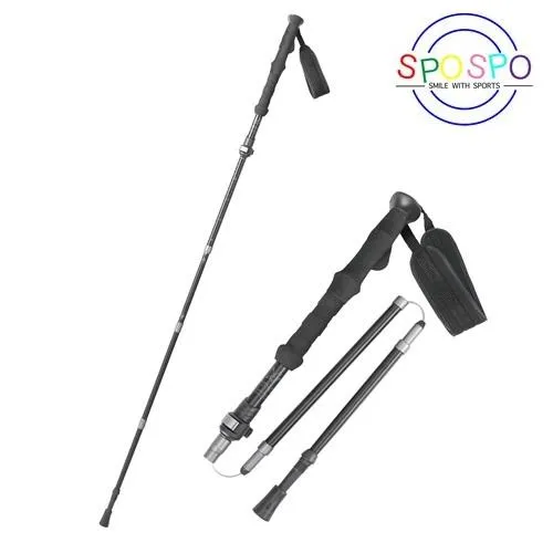 northern country フォールディングポール 115cm 2本セット 【アルミ】 TR3029