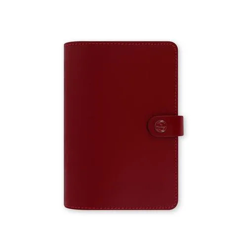 Filofax オリジナル バイブル レッド