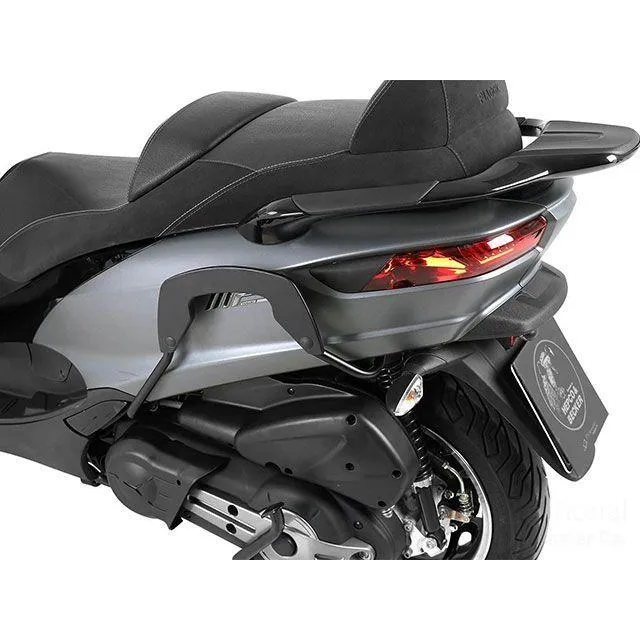 HEPCO＆BECKER MP3 500 MP3 350 キャリア・サポート サイドソフトケースホルダー 「C-Bow」 ヘプコ＆ベッカー