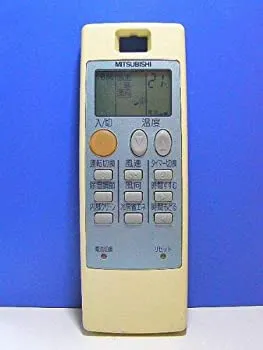 【中古】三菱 エアコンリモコン NA043