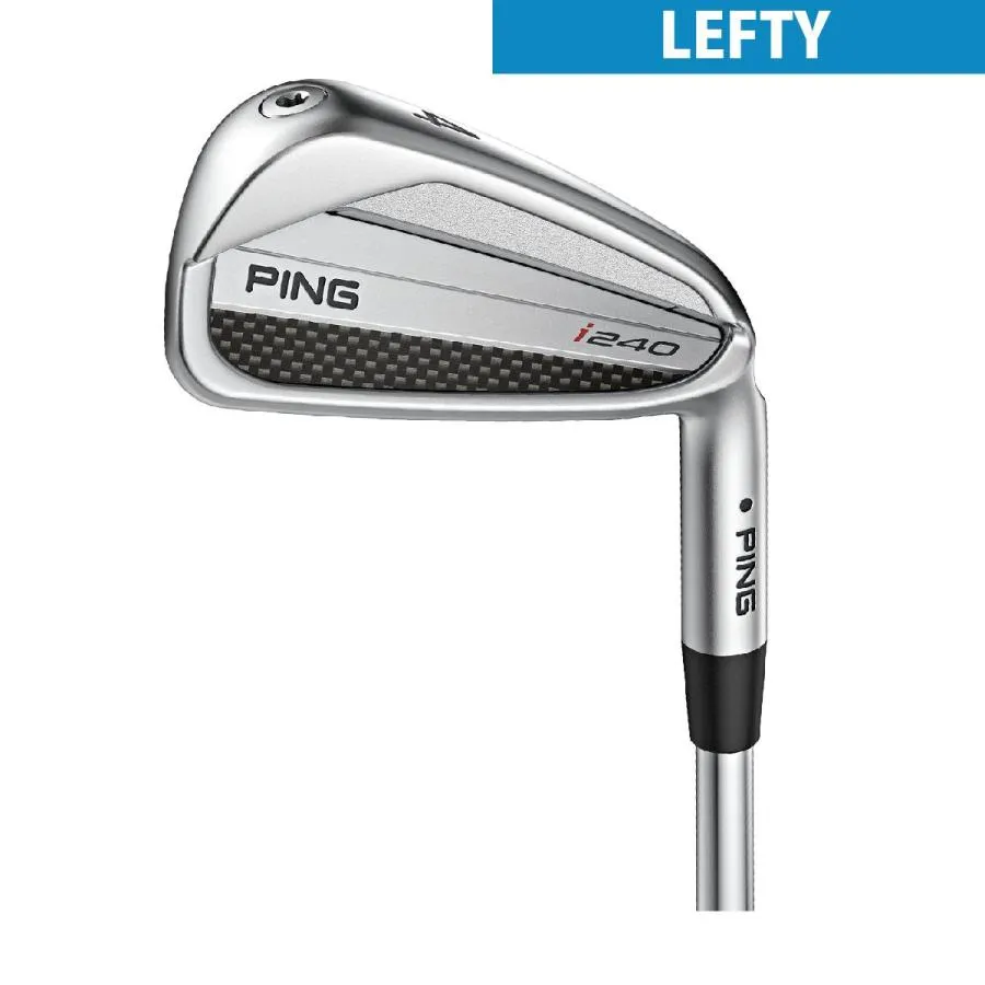 ピン I SERIES i240 アイアン(単品) N.S.PRO MODUS3 TOUR 105／115／120 レフティ シャフト：N.S.PRO MODUS3 TOUR 120