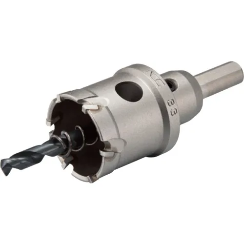 NCC 超硬ホールソー HTR トリプル 60mm
