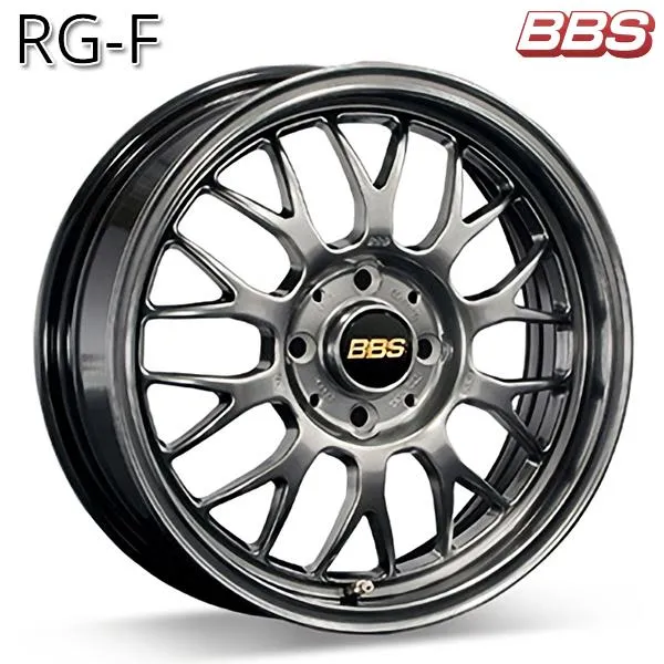 サマータイヤ ホイール4本セット 195/50R16インチ 4H100 鍛造 BBS RG-F DB ブリヂストン ニューノ