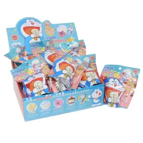 ドラえもん バスボール vol.2 24個入セット 入浴剤 ひみつ道具 藤子F不二雄 アニメキャラクター