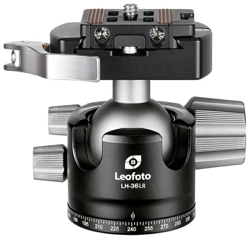 レオフォト 自由雲台LHシリーズ「LH-36LR」 LH-36LR Leofoto