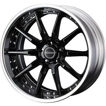 【新品国産車用 5穴114.3車】 夏タイヤ ホイール4本セット 225/40R19 ヨコハマ ブルーアース GT AE51 WEDS ウェッズ マーベリック 1410S 19インチ