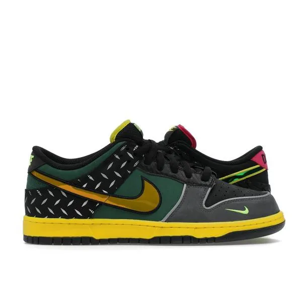 Nike ナイキ メンズ ダンク スニーカー Nike Dunk Low What the Duck Home University of Oregon PE 【US_M_4 】
