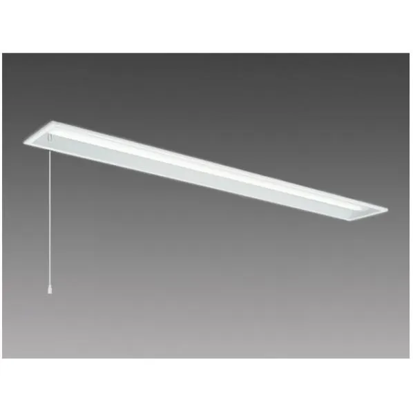 三菱電機 LEDライトユニット形ベースライト 40形 埋込形 プルスイッチ付 グレアカット(A) 昼白色 150幅 MY-B430251S/NAHTN