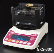 アルファーミラージュ GKS-300 貴金属テスター 貴金属比重計 GKS300