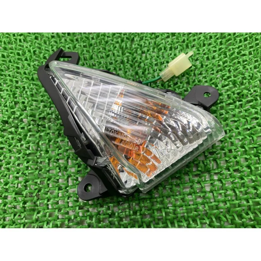 NinjaZX-10R フロントウインカー 右 在庫有 即納 カワサキ 純正 新品 バイク 部品 在庫有り 即納可 車検 Genuine Z1000 ZZ-R1400 1400GTR 63