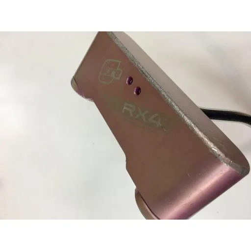 キュア キュア パター RX4(2016) オフセット Cure RX4(2016) オフセット 34インチ 中古 Cランク