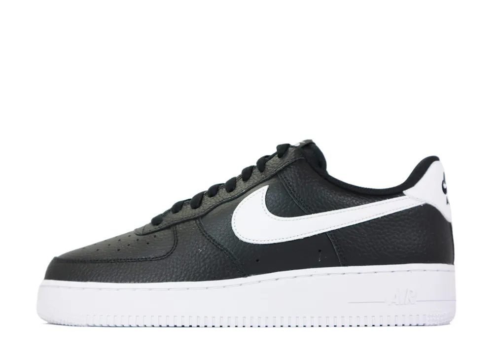 今だけ【1000円クーポン】発行中!!Nike ナイキ エアフォース1 ロー 07 ブラック/ホワイト ナイキ CT2302-002 メンズ スニーカー ランニングシューズ 21SN-CT2302-002