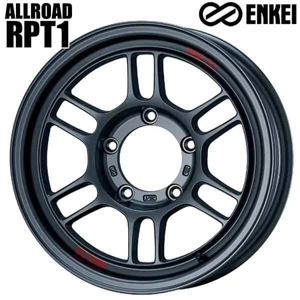 サマータイヤ ホイール4本セット 175/80R16インチ 5H139.7 ENKEI エンケイ オールロード RPT1 MDG ナンカン FT9 ホワイトレター