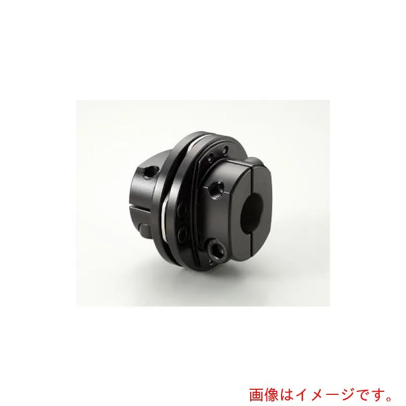 酒井製作所 精密バネ軸継手 ボルトクランプ締結タイプ カップリング ＴＣＳ－Ｂシリーズ３２Ｘ５０ 【品番：TCS-90B-32X50       】