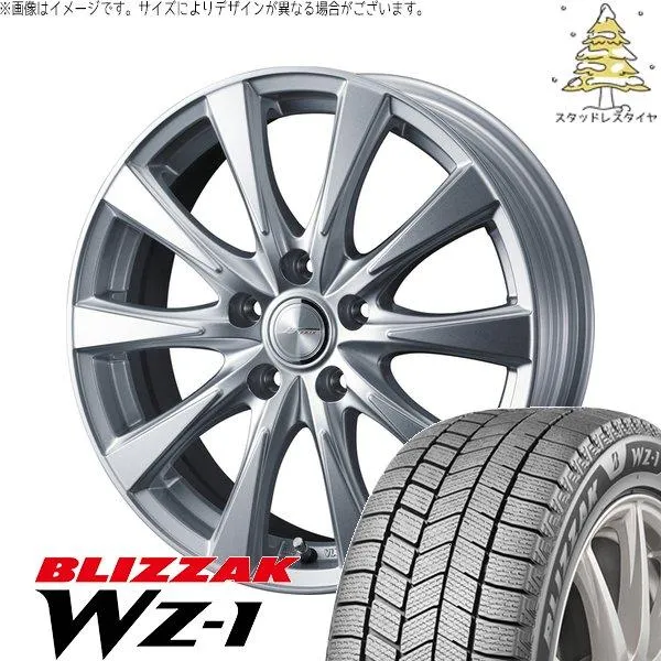 XV フォレスター 215/65R16 スタッドレス | ブリザック WZ-1 \u0026 ジョーカー スピリッツ 16インチ 5穴100