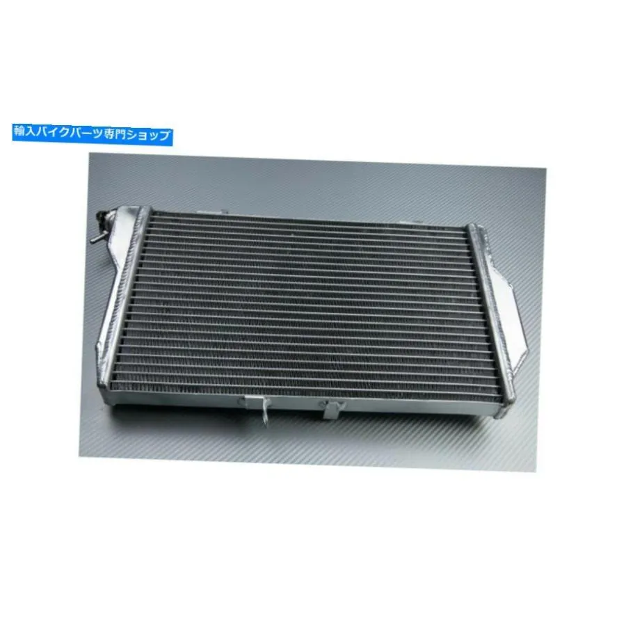 radiators アルミ製取り替えラジエーターウォータークーラーホンダCBR1100XX 1100 XX 1999-2007 Aluminium Replacement Radiator Water Cooler HONDA
