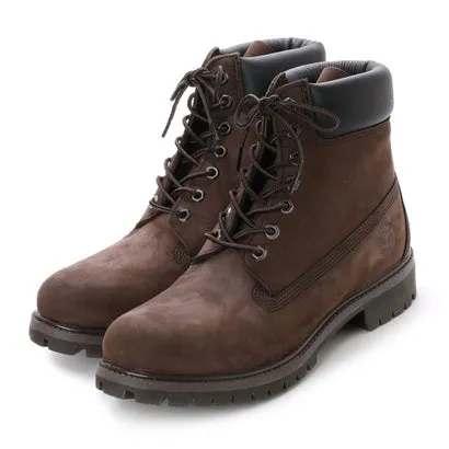 ティンバーランド Timberland 6インチ プレミアムブーツ （ダークブラウン）