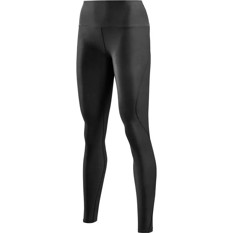skins(スキンズ) S-3 W'S T R LONG TIGHTS ボディケアストレッチパンツ (18271310-019)