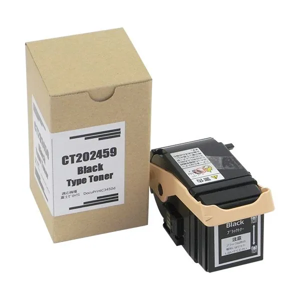 トナーカートリッジ  CT202459汎用品 ブラック 1個 PC プリンター インク インクカートリッジ トナー  トナー カートリッジ